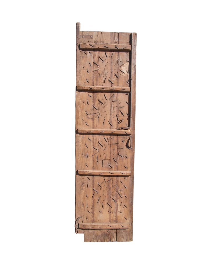 Gran Puerta India del Siglo XIX - 14