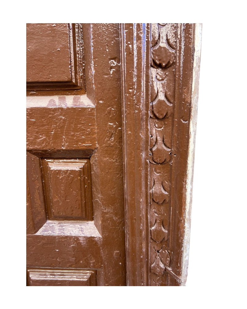 Puerta Castellana de Cuarterones – Siglo XVIII - 6