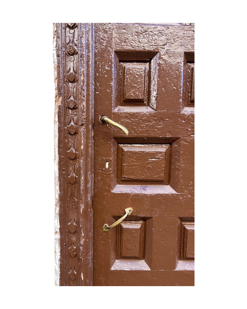 Puerta Castellana de Cuarterones – Siglo XVIII - 4