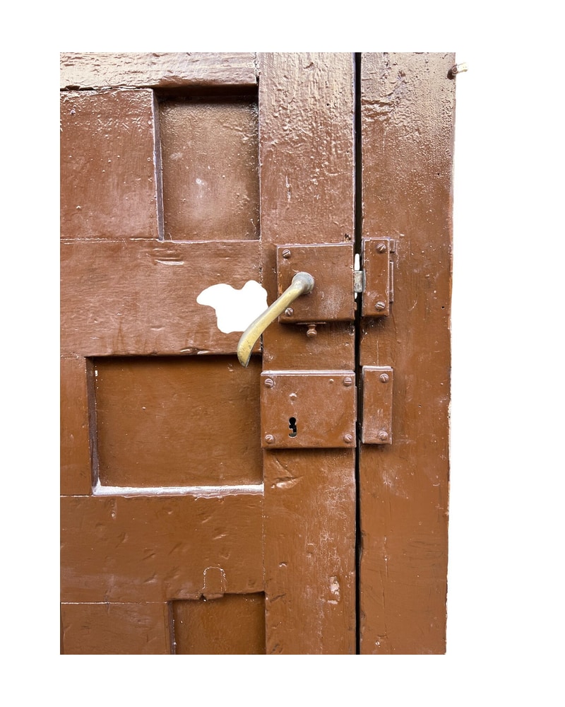 Puerta Castellana de Cuarterones – Siglo XVIII - 8