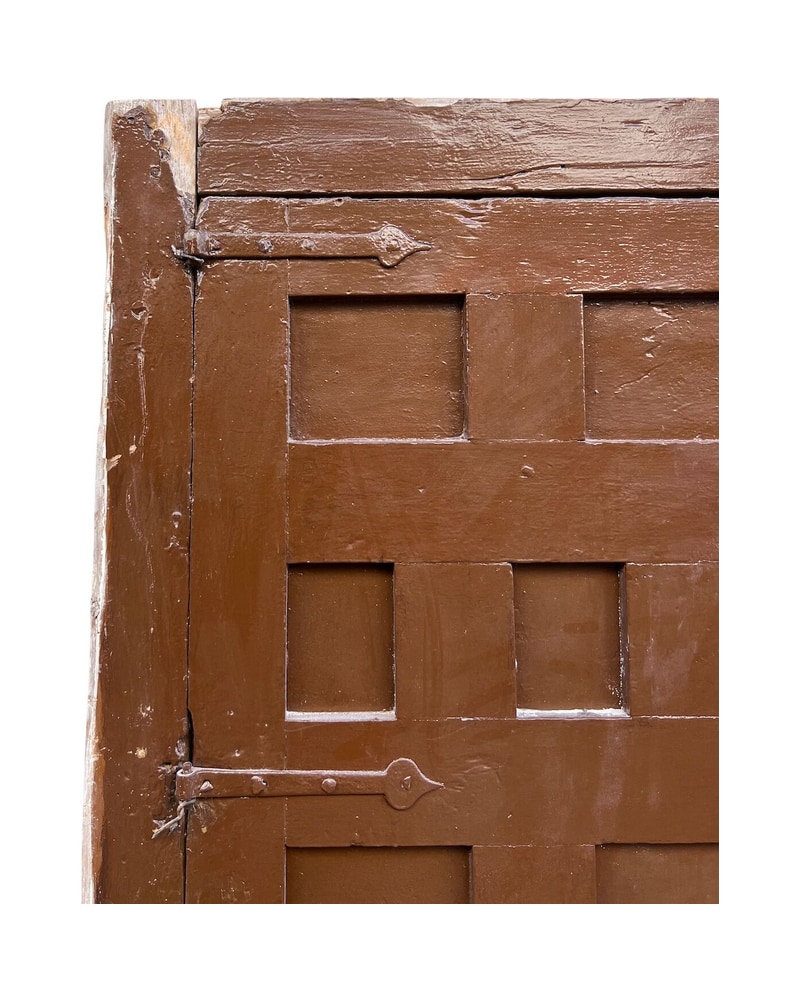 Puerta Castellana de Cuarterones – Siglo XVIII - 9