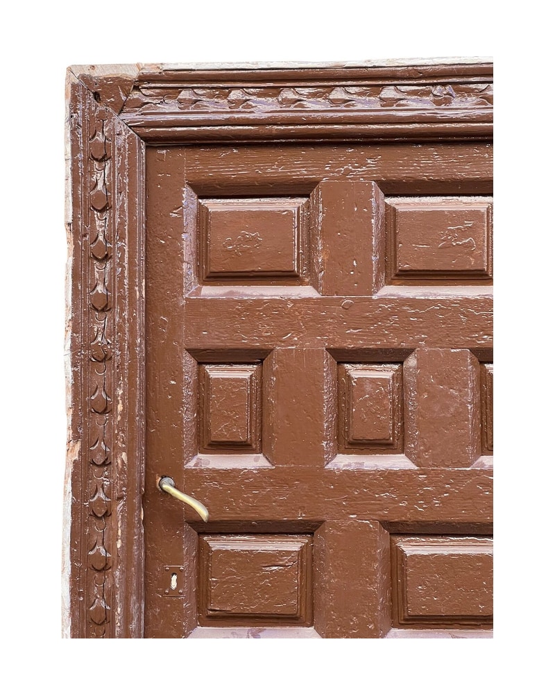 Puerta Castellana de Cuarterones – Siglo XVIII - 2