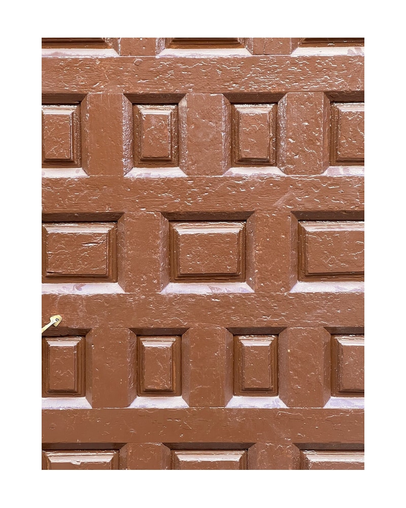 Puerta Castellana de Cuarterones – Siglo XVIII - 3