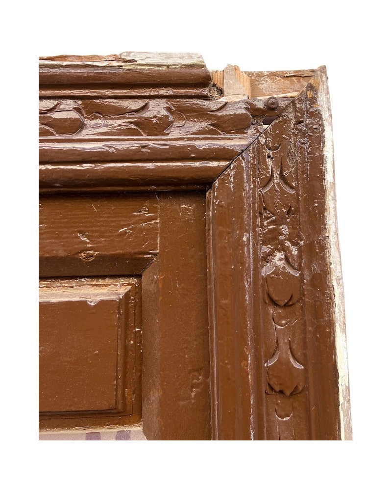 Puerta Castellana de Cuarterones – Siglo XVIII - 5