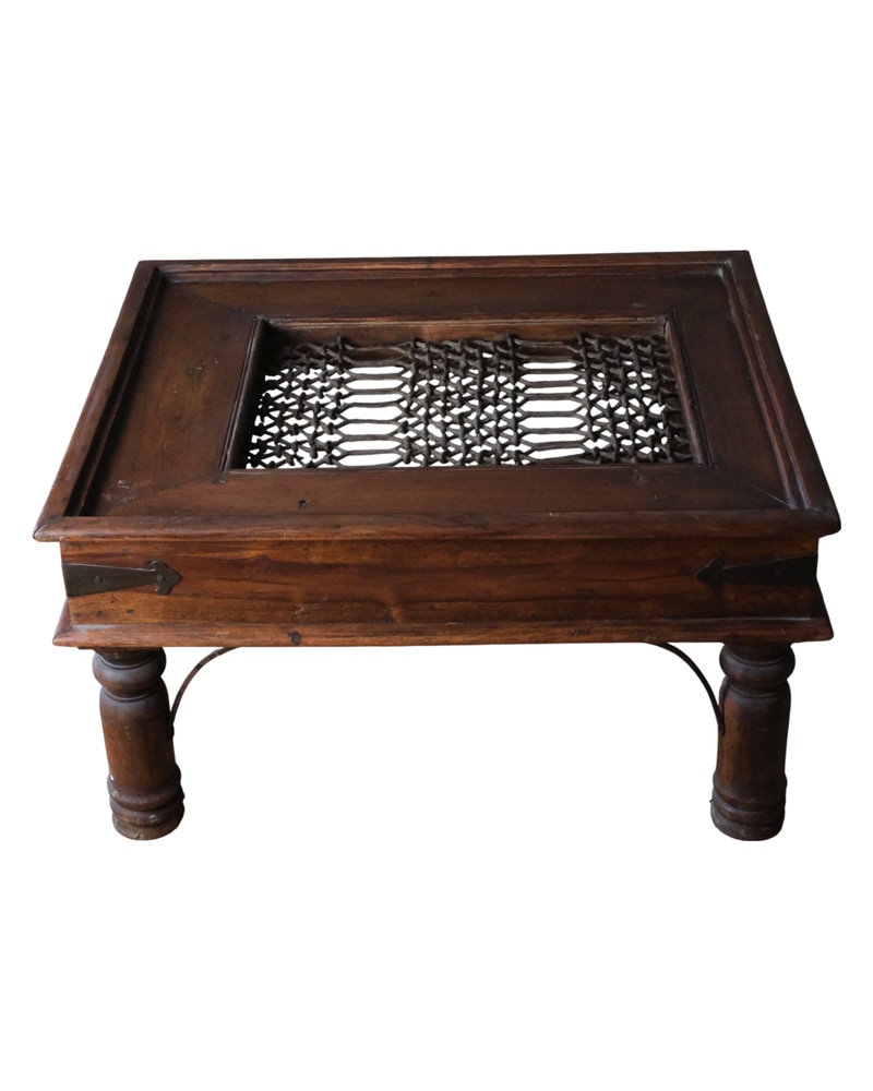 Mesa de Centro, Antigua Reja de la India