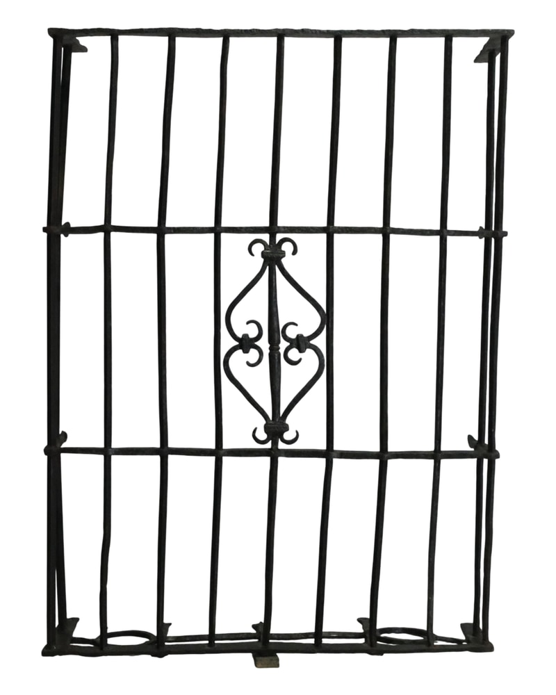 Reja de Hierro, siglo XVIII