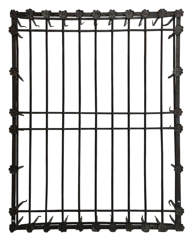 Reja de Hierro, siglo XVII