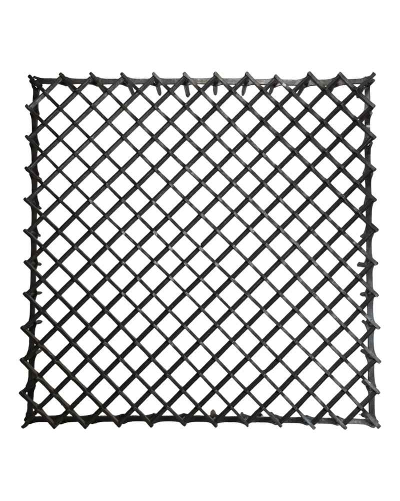 Reja de Rombos del Siglo XVI