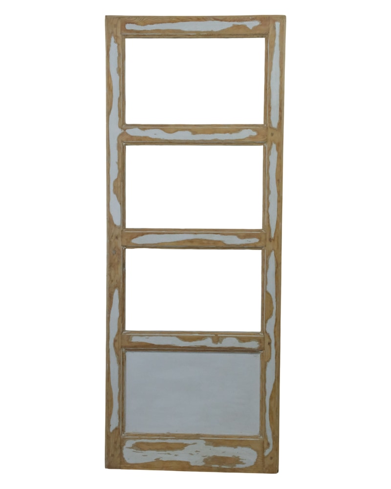 Puerta Cristalera Decorativa, siglo XX