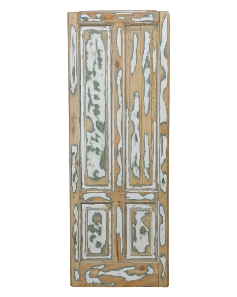 Puerta Decorativa, siglo XX