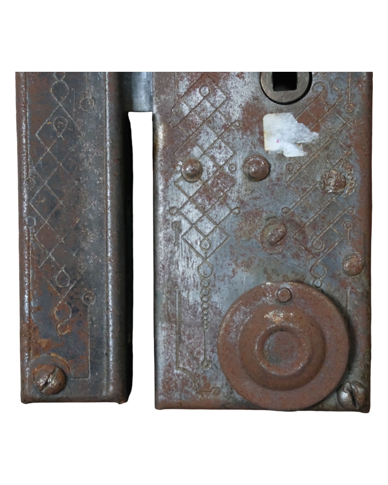 Wooden Door, 19th-20th Century - 6/13