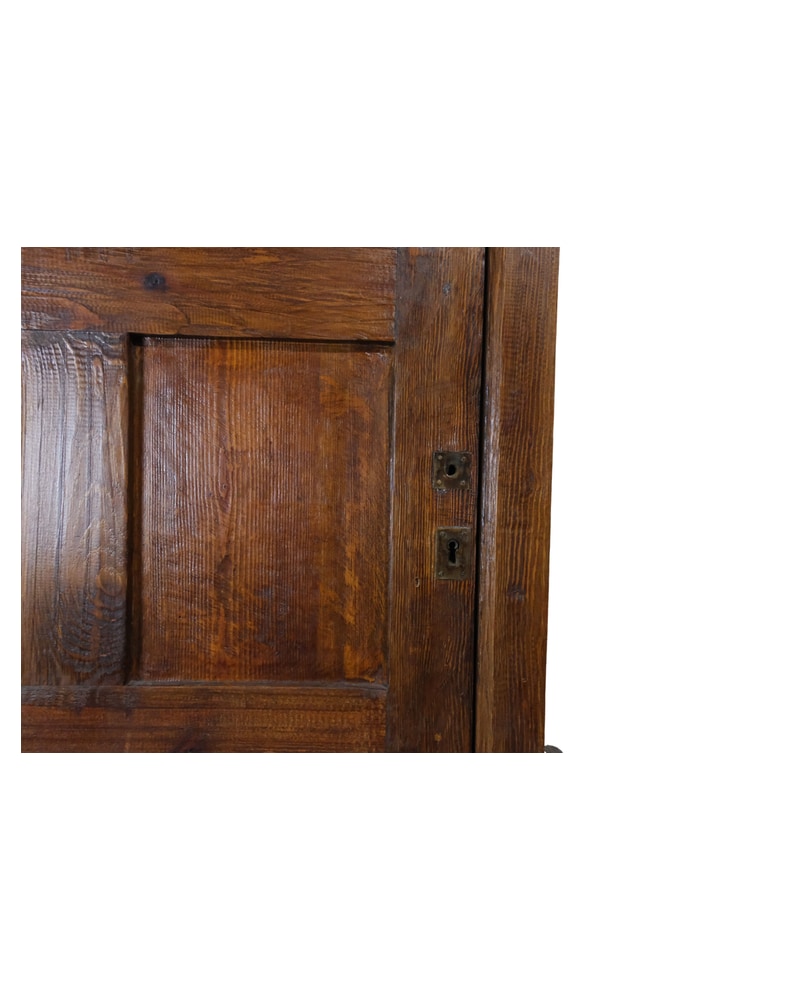 Wooden Door, 19th-20th Century - 11/13