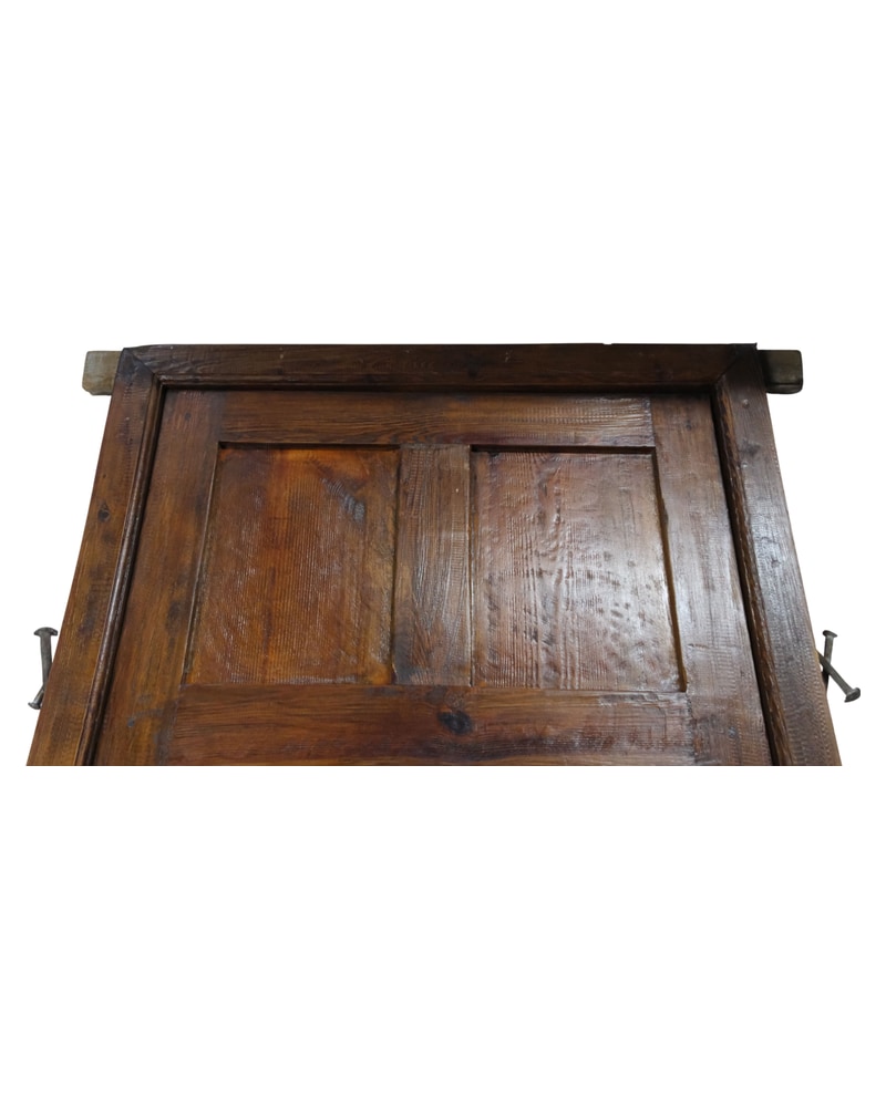 Wooden Door, 19th-20th Century - 12/13