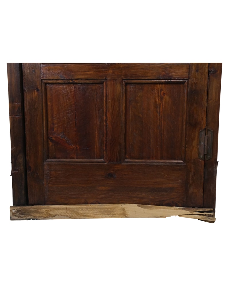 Wooden Door, 19th-20th Century - 8/13