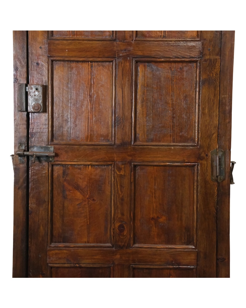 Wooden Door, 19th-20th Century - 3/13