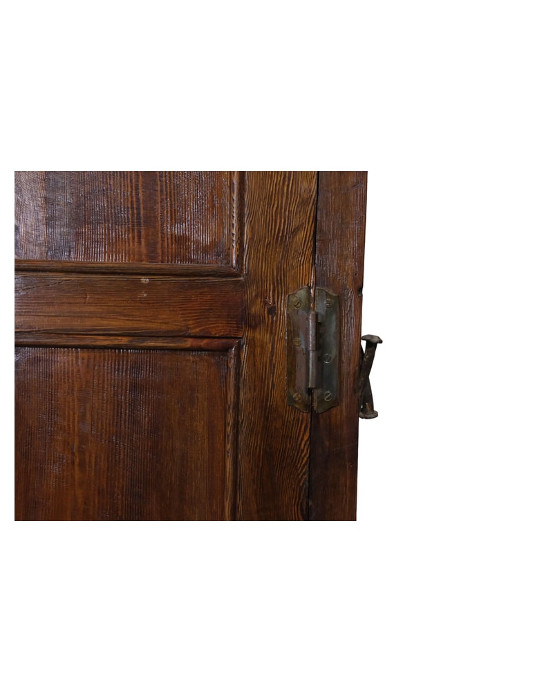 Wooden Door, 19th-20th Century - 5/13