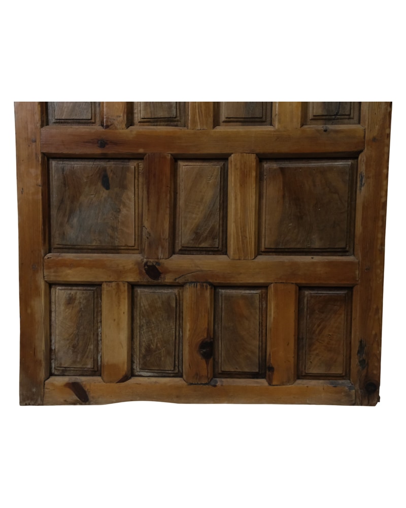 Quartered Door with Windows, 18th Century - 6/11