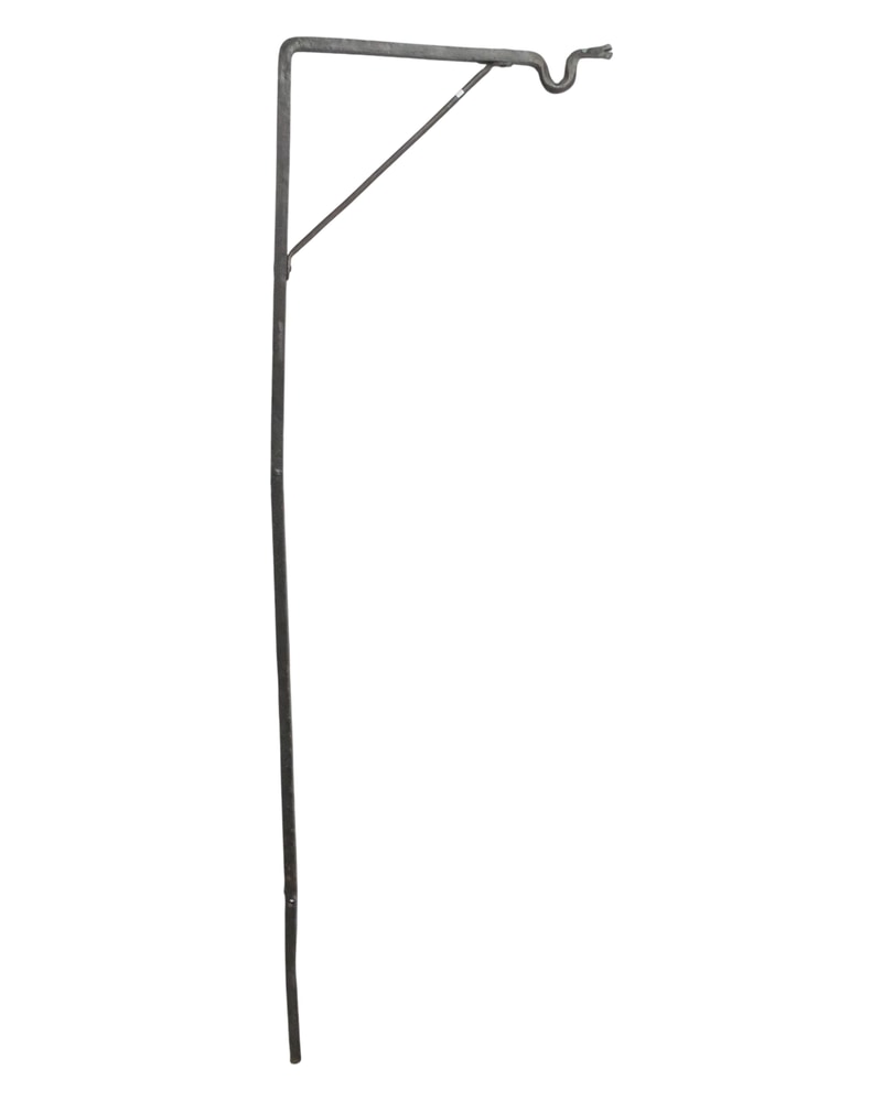 Hierro de Pozo Gaditano del Siglo XVII, Cabeza de Serpiente