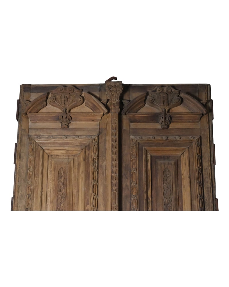 Entrance Gate, 19th Century - 4/13