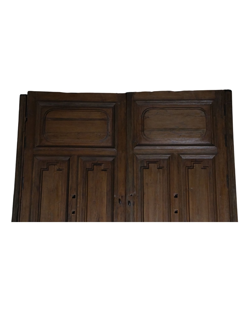 Wooden Gate, 19th Century - 5/8