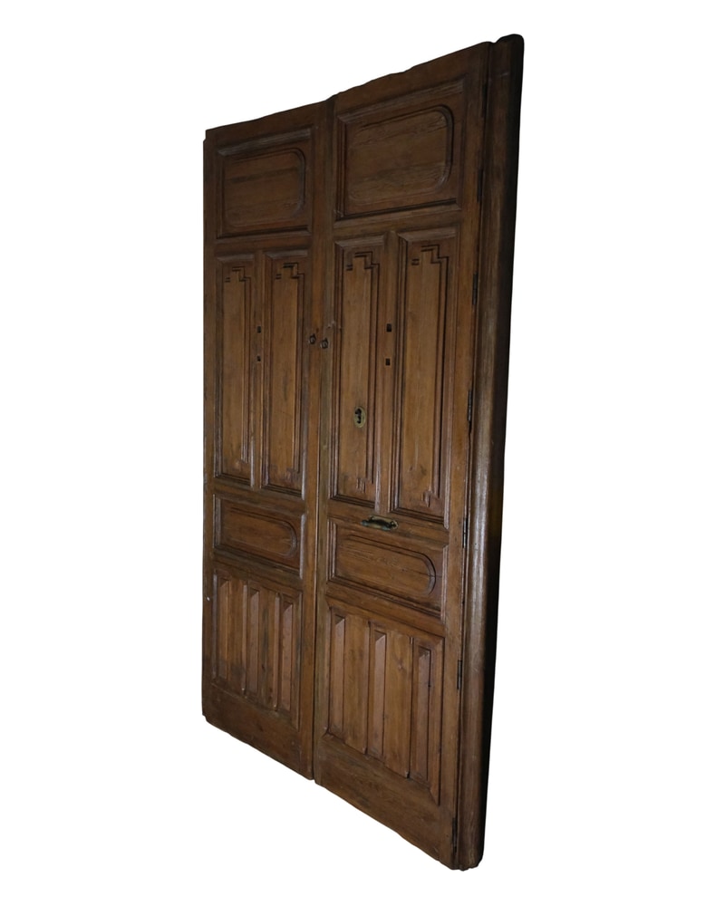 Wooden Gate, 19th Century - 2/8