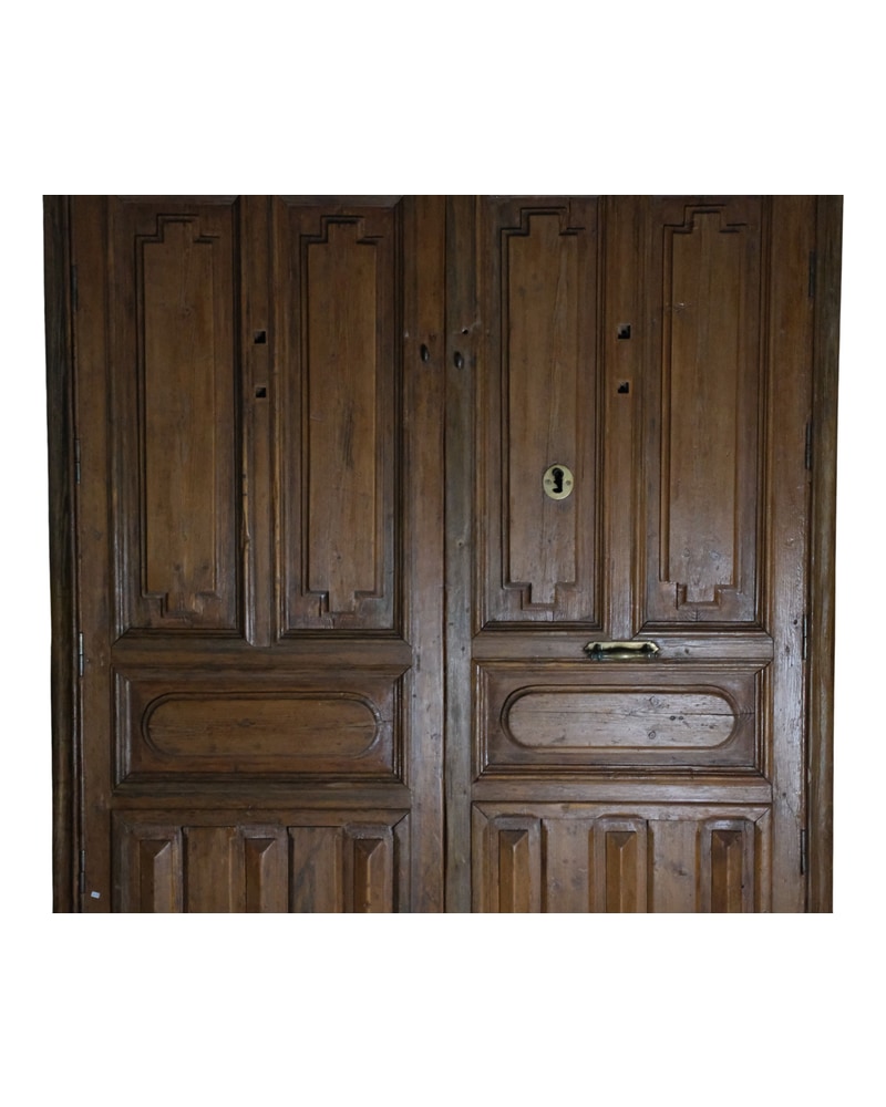 Wooden Gate, 19th Century - 4/8