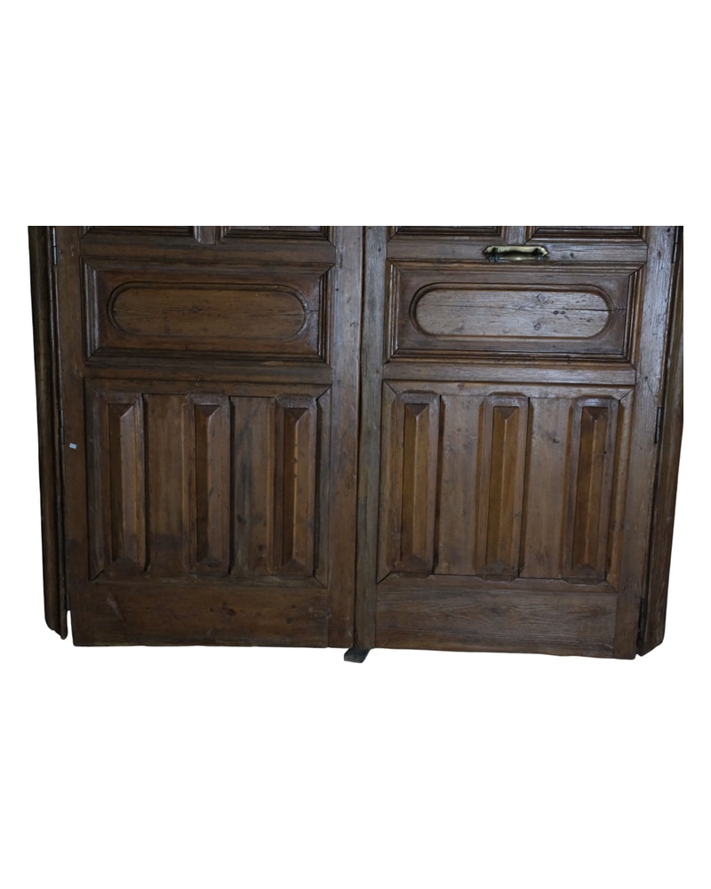 Wooden Gate, 19th Century - 6/8