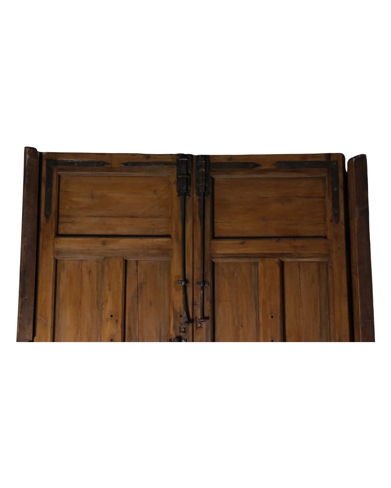 Wooden Gate, 19th Century - 8/8