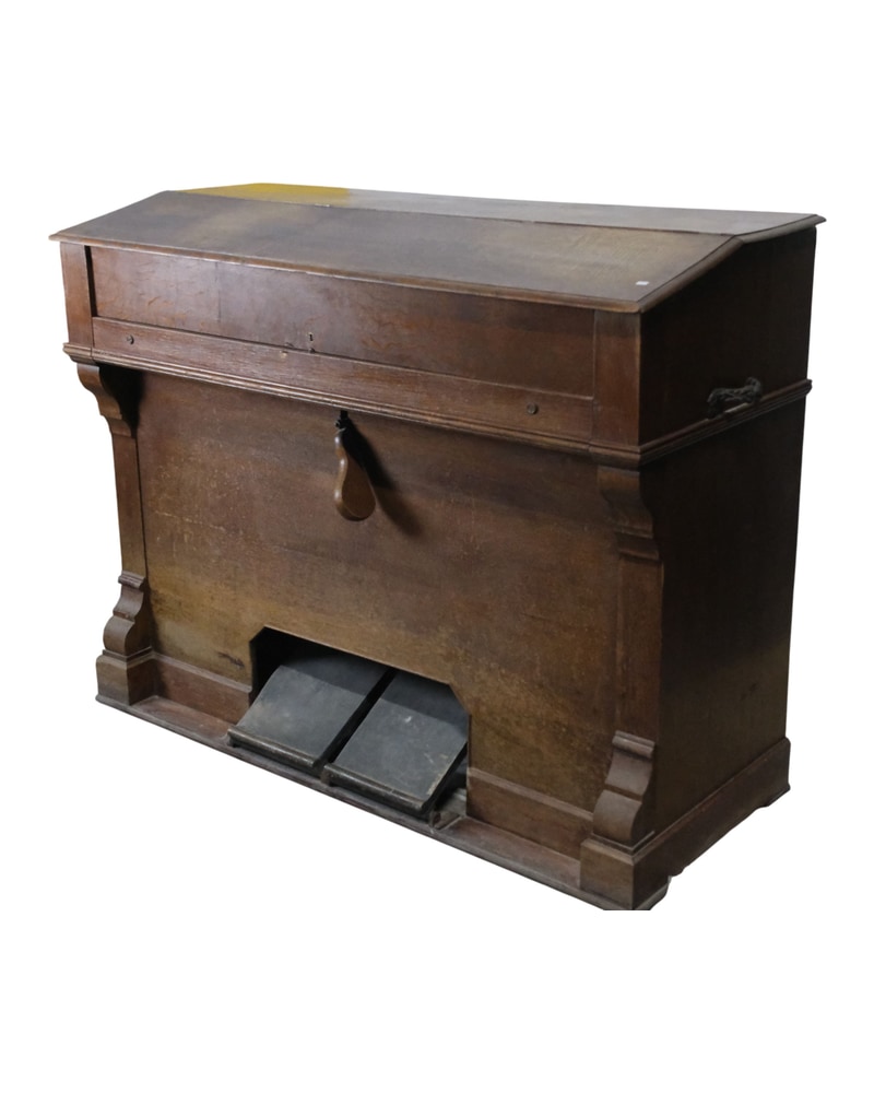 French Harmonium by J. Richard de Etrepagny, 20th Century - 4/14