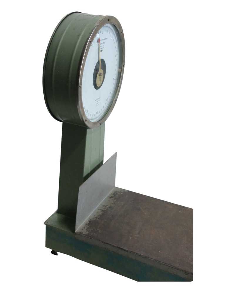 Bam-Ergio Scale, S.L. from 1975 - 6/8