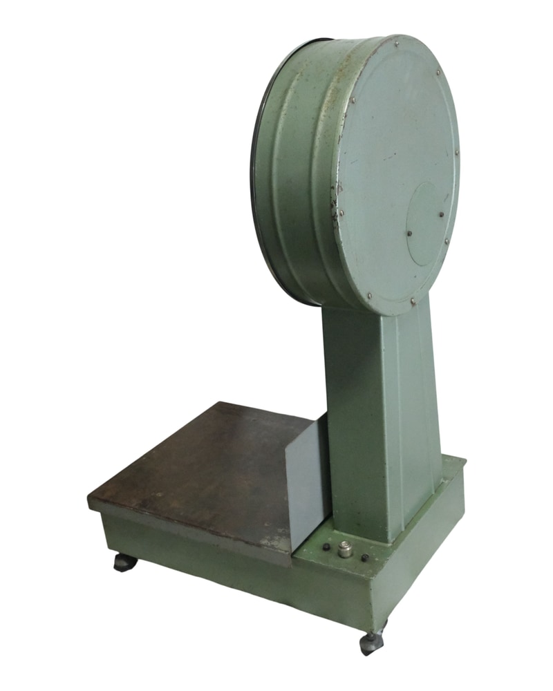 Bam-Ergio Scale, S.L. from 1975 - 8/8