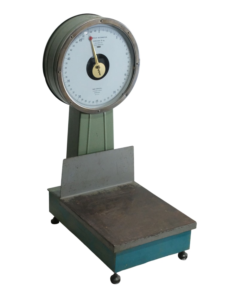 Bam-Ergio Scale, S.L. from 1975 - 2/8