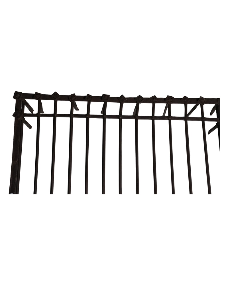 Noble Iron Grille, 17th Century - 5/14
