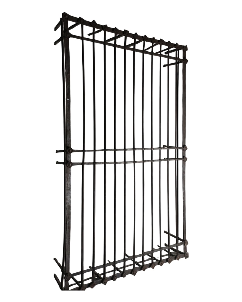 Noble Iron Grille, 17th Century - 2/14