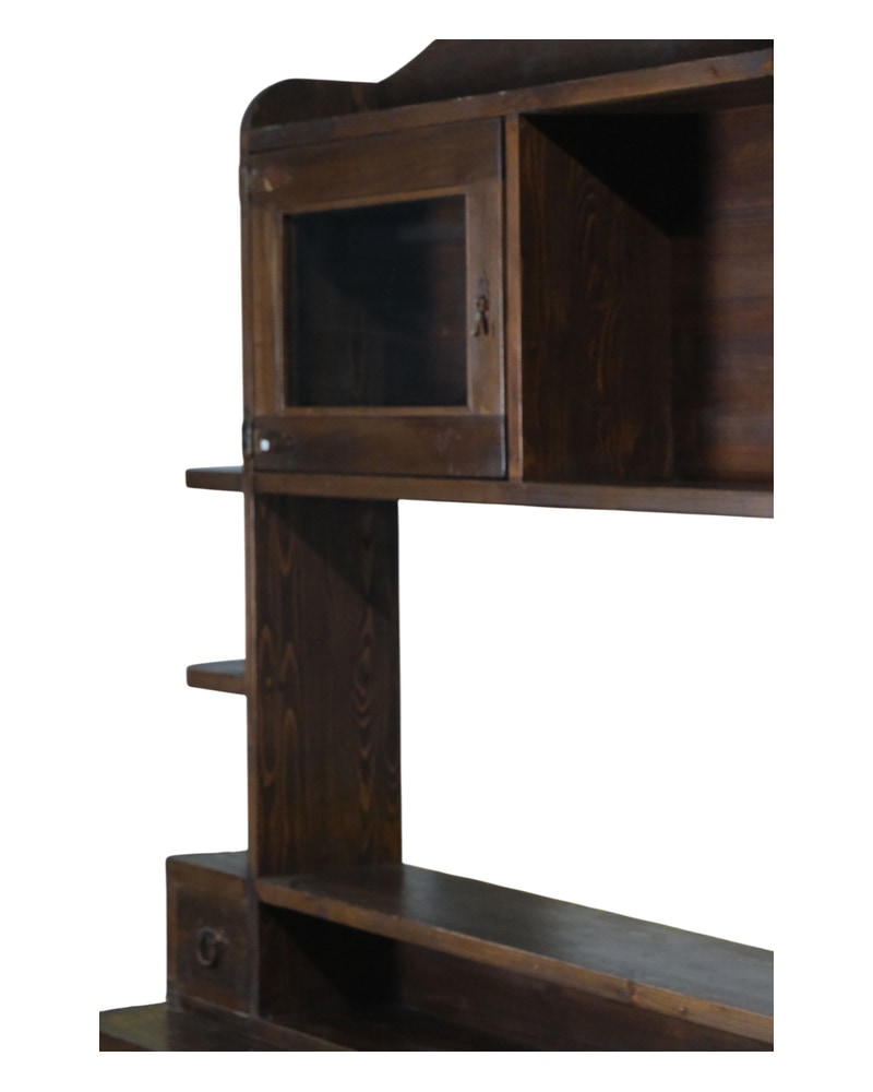20th Century Pine Furniture with Radiator Cover - 6/8