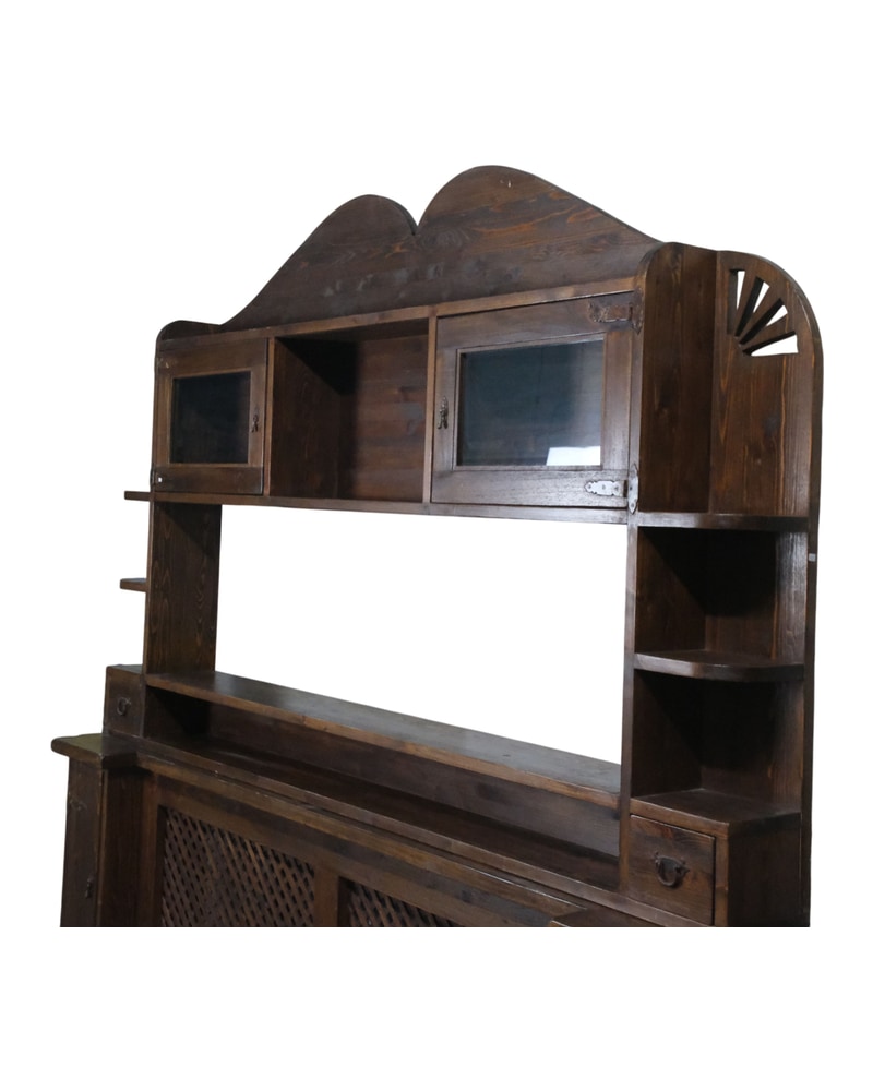 20th Century Pine Furniture with Radiator Cover - 8/8
