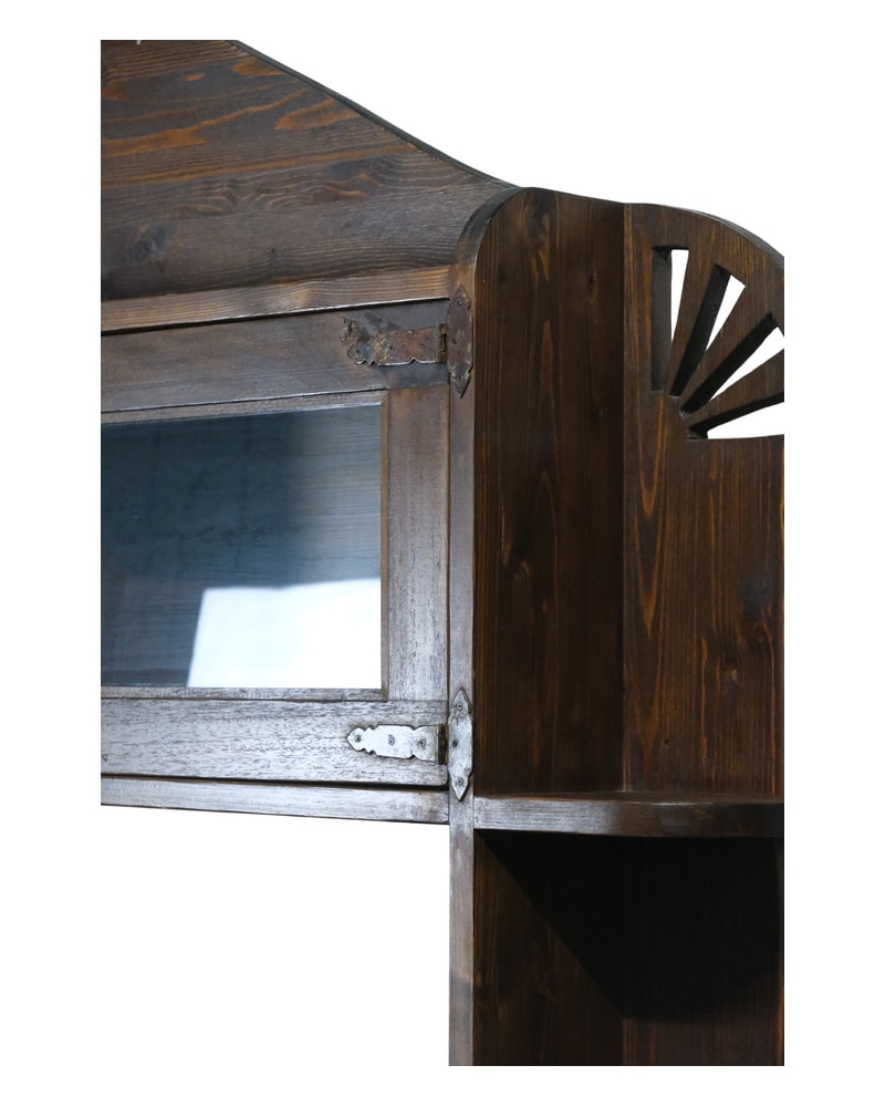 20th Century Pine Furniture with Radiator Cover - 5/8