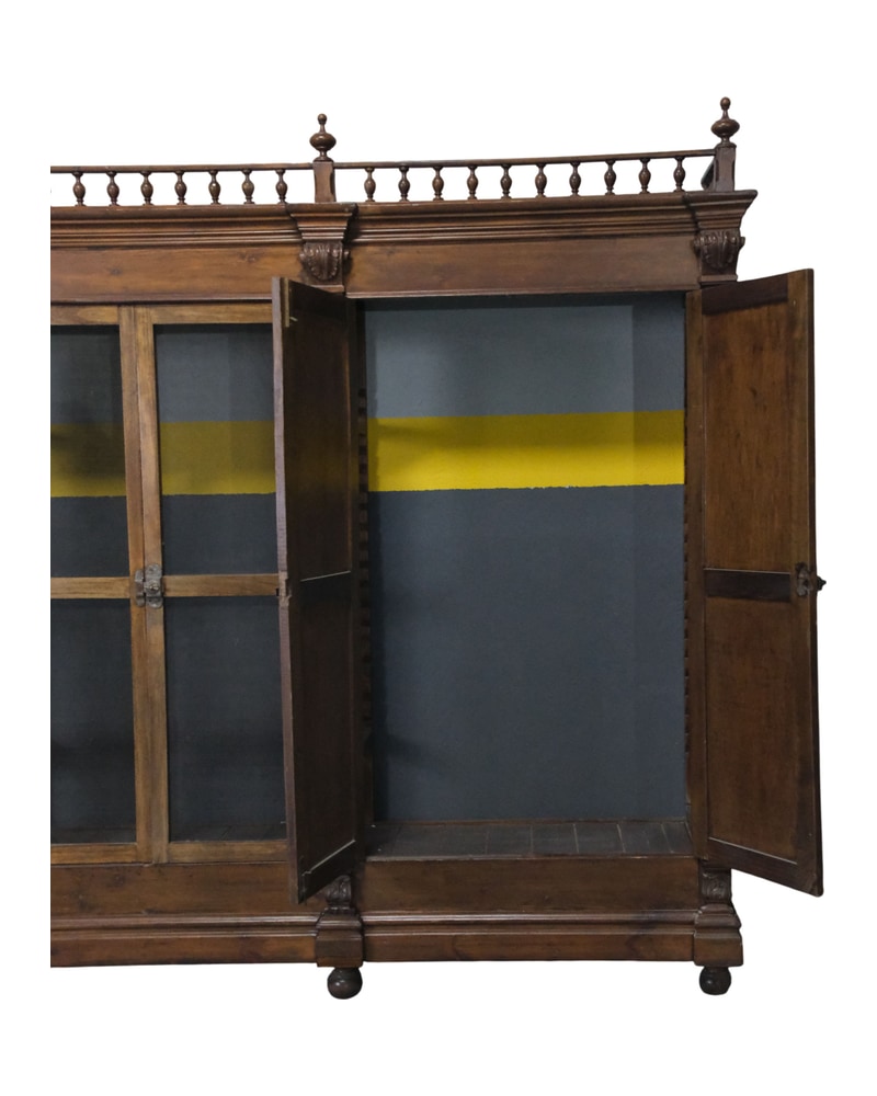 19th Century Pharmacy Furniture - 8/10