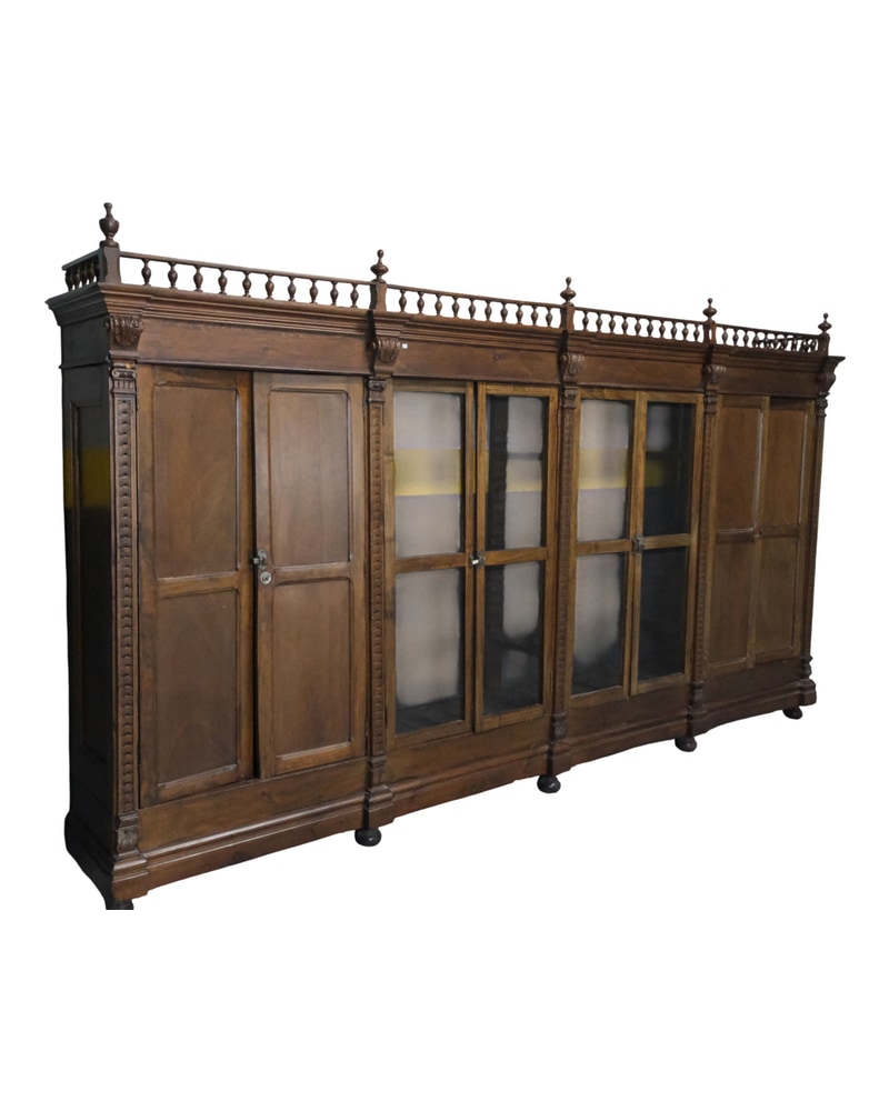 19th Century Pharmacy Furniture - 3/10
