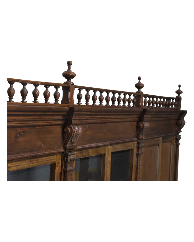 19th Century Pharmacy Furniture - 5/10