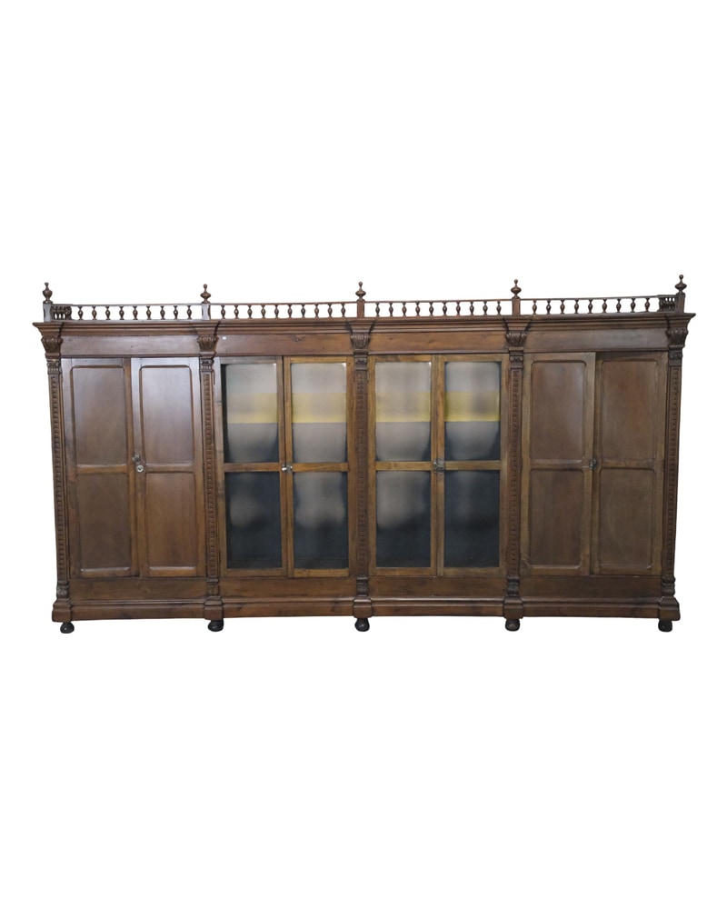 19th Century Pharmacy Furniture - 2/10