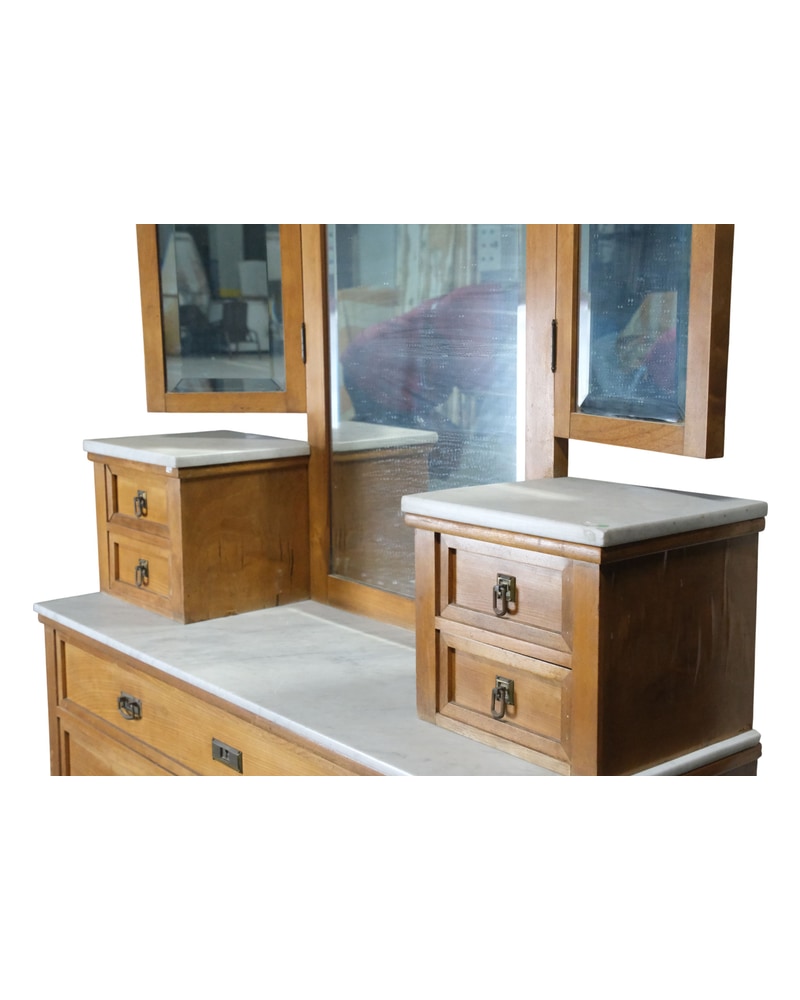Furniture with Mirror, 20th Century - 5/15