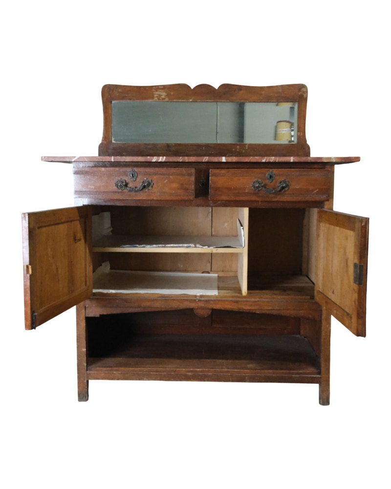 Furniture with Mirror, 20th Century - 11/17
