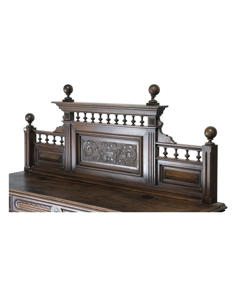 19th Century Walnut Sideboard - 3/19