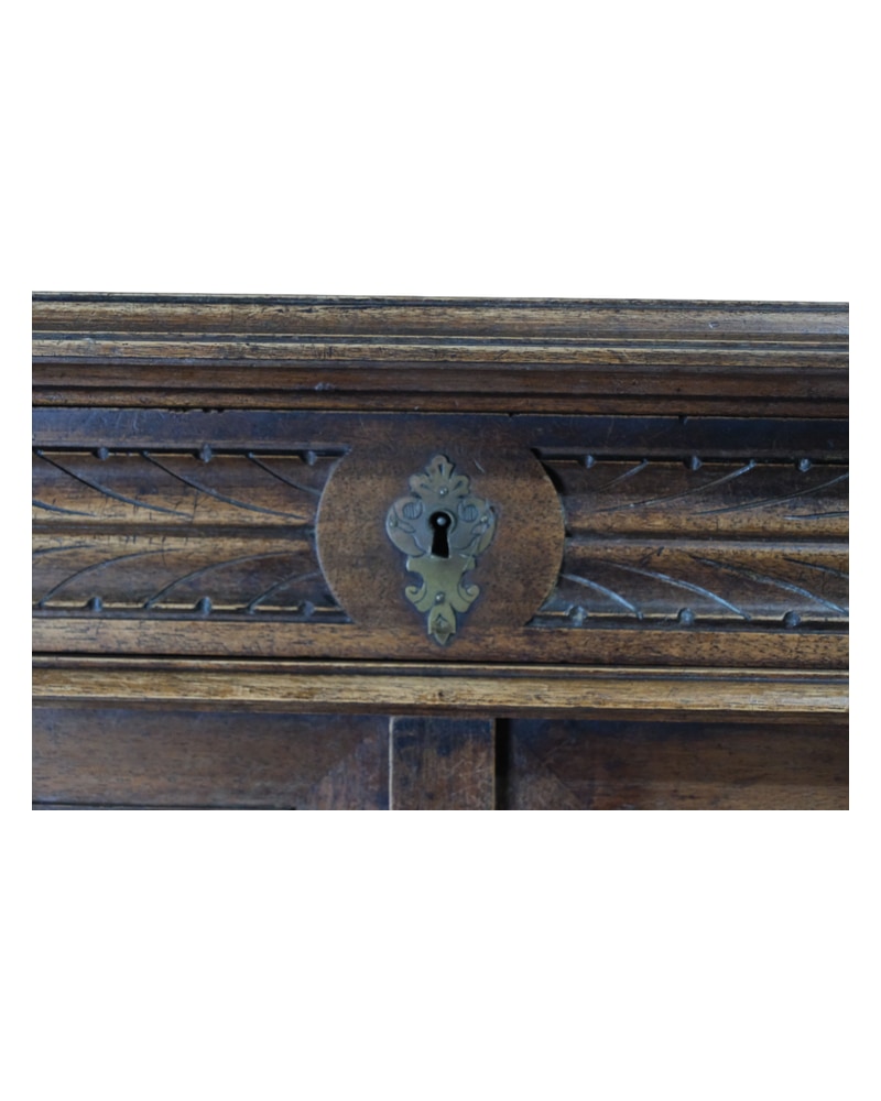 19th Century Walnut Sideboard - 8/19