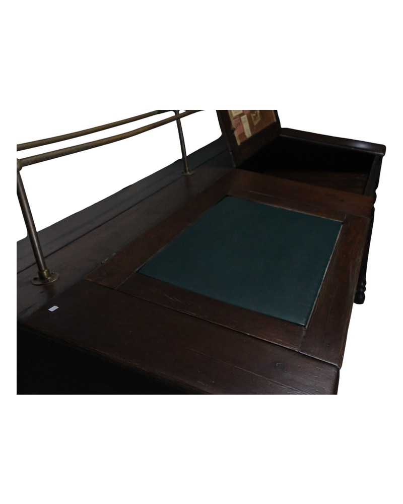 Railway Station Table, 20th Century - 8/14