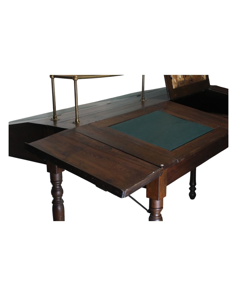 Railway Station Table, 20th Century - 12/14