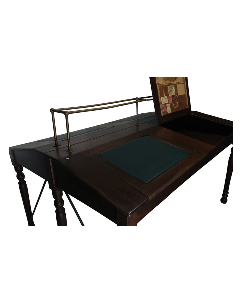 Railway Station Table, 20th Century - 9/14