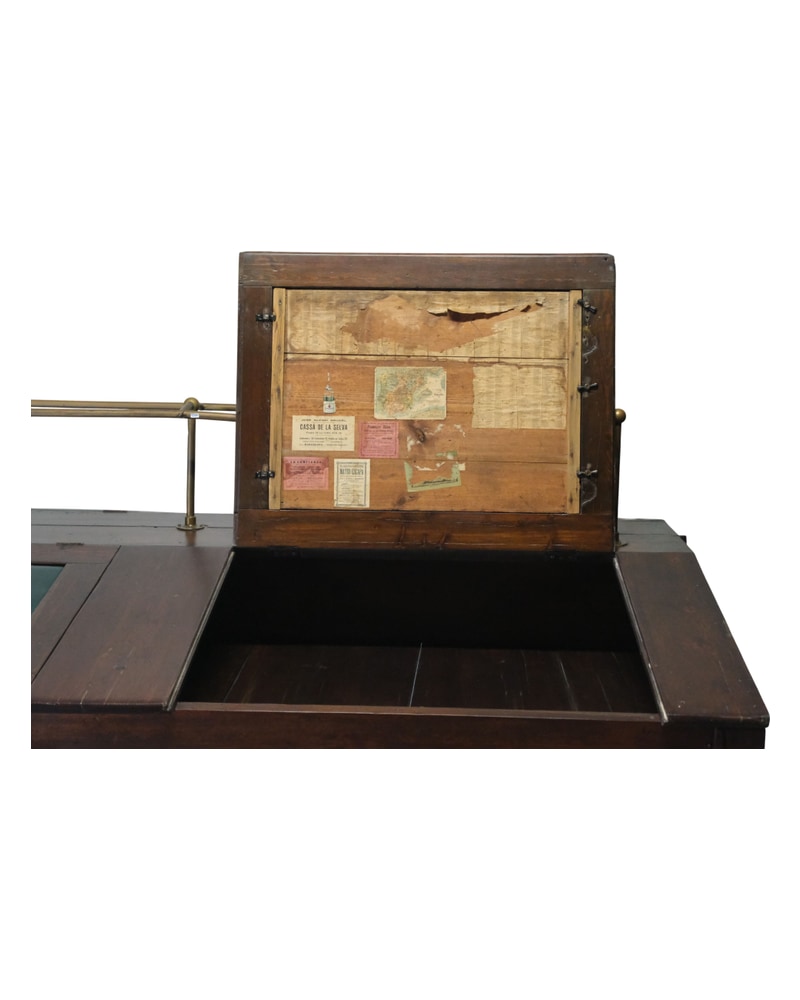 Railway Station Table, 20th Century - 4/14