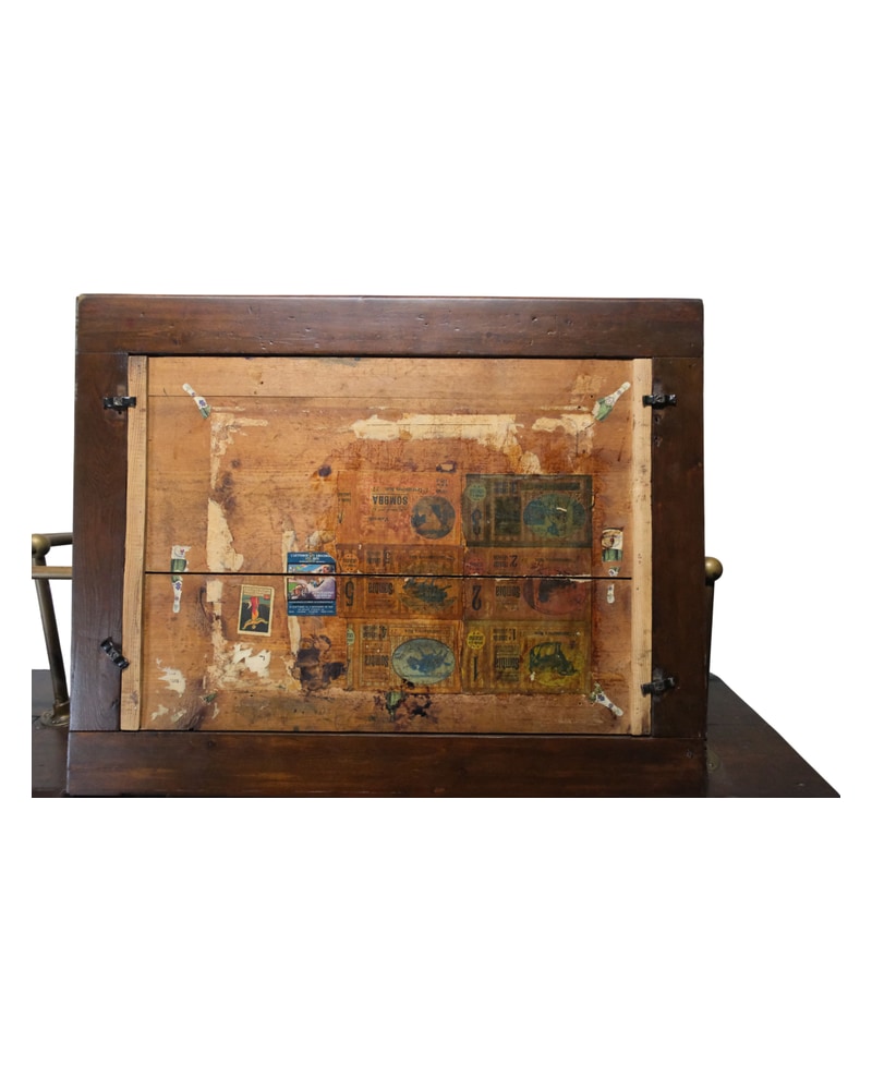 Railway Station Table, 20th Century - 13/14